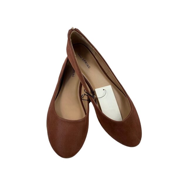 Call It Spring Shoes - Call it Spring Women's Light Brown Flat